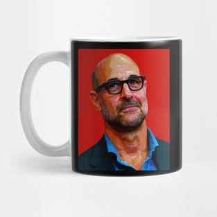 stanley tucci Mug